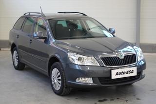 Škoda Octavia 2.0TDi, Serv.kniha, ČR kombi