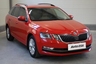 Škoda Octavia 2.0 TDi kombi