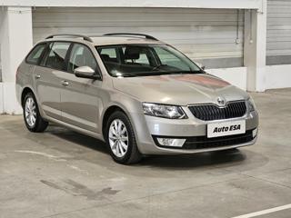 Škoda Octavia 1.6TDi kombi