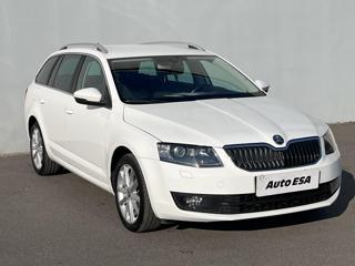 Škoda Octavia 2.0 TDi, Serv.kniha kombi