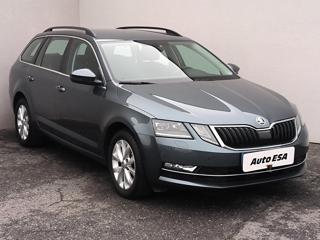 Škoda Octavia 1.6 TDi, 1.maj, Serv.kniha kombi