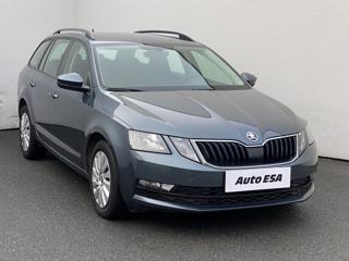 Škoda Octavia 1.6 TDi kombi