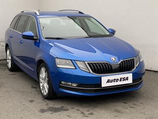 Škoda Octavia 2.0 TDi kombi