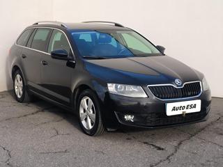 Škoda Octavia 2.0 TDi kombi