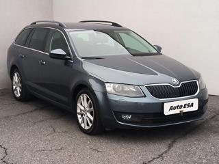 Škoda Octavia 2.0 TDi kombi