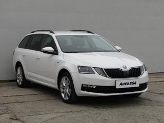 Škoda Octavia 1.5 TSi kombi