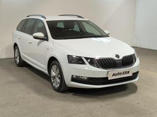 Škoda Octavia 2.0TDi kombi