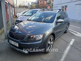 Škoda Octavia 2.0 TDi, ČR kombi