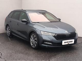 Škoda Octavia 2.0 TDi, 1.maj kombi