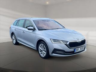 Škoda Octavia 2,0 TDI 110kW DSG Style Combi kombi