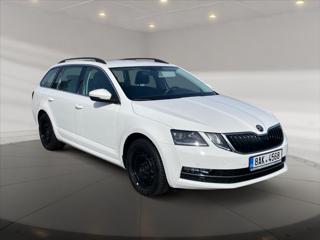 Škoda Octavia 2,0 TDI 110kW Style Combi kombi