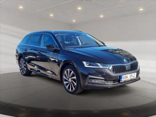 Škoda Octavia 2,0 TDI 110kW DSG Style Combi kombi