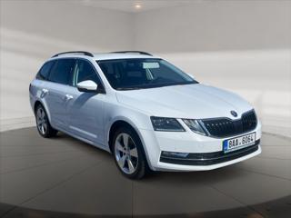 Škoda Octavia 1,5 TSI 110kW Style Combi DSG kombi