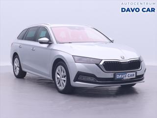 Škoda Octavia 2,0 TDI 85kW Style 1Maj CZ DPH kombi