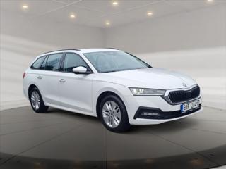 Škoda Octavia 1,0 TSI 81kW Active Combi kombi