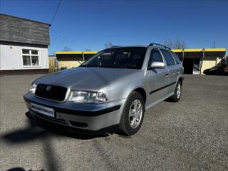 Škoda Octavia 1,9 TDI 81KW-BEZ KOROZE-KLIMA kombi