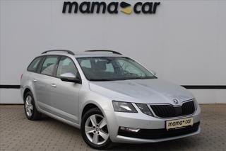 Škoda Octavia 1.6TDI 85kW AMBITION 1.MAJ. ČR kombi