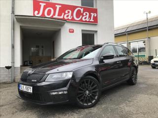 Škoda Octavia 2,0 TDI DSG RS Combi kombi