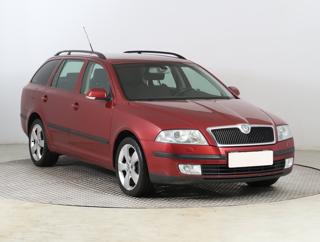 Škoda Octavia 2.0 TDI 103kW kombi