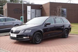 Škoda Octavia 2,0 TDI  Style 4x4 + Orig.alu kola kombi