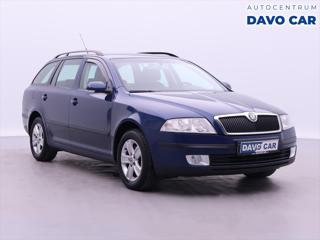 Škoda Octavia 1,9 TDI 77kW CZ Elegance Tažné kombi