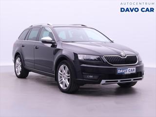 Škoda Octavia 2,0 TDI 135kW DSG 4x4 Scout kombi