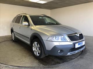 Škoda Octavia 2,0 TDI  Scout kombi