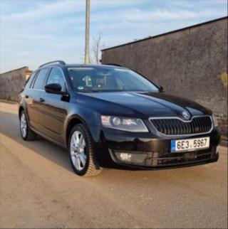 Škoda Octavia 2,0   3 TDi 110KW kombi