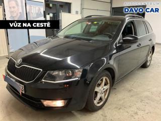 Škoda Octavia 2,0 TDI 110kw 4x4Elegance navi kombi