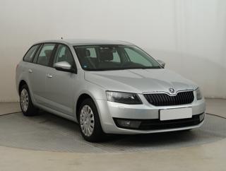 Škoda Octavia 2.0 TDI 110kW kombi