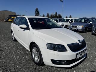 Škoda Octavia III 1,6 TDI,2013,1.Majitel,ČR kombi