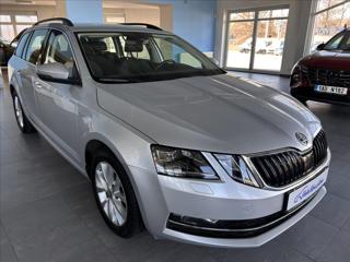 Škoda Octavia 1,5   TSI 110kW,STYLE,1.MAJ,ČR kombi