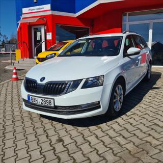 Škoda Octavia 1,6 TDI 85kW DSG Style Combi kombi