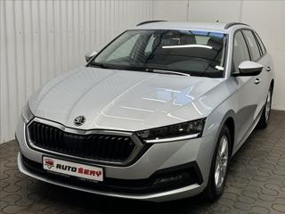 Škoda Octavia 2.0TDI 4x4 ČR 1.Maj. ZÁRUKA kombi