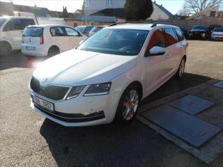 Škoda Octavia 1,4 TSI 110kW Style Combi DSG kombi