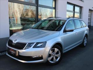 Škoda Octavia 1,6 TDi,85kW,1majČR,serv.k,DPH kombi