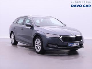 Škoda Octavia 2,0 TDI 110kW DSG Style kombi