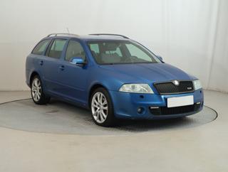 Škoda Octavia RS 2.0 TDI 125kW kombi