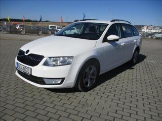 Škoda Octavia 1,6 TDi 77kw Ambiente kombi