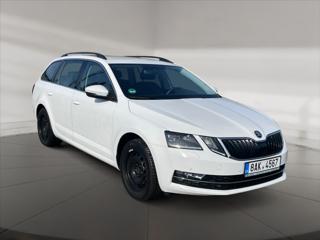 Škoda Octavia 2,0 TDI 110kW Style Combi kombi