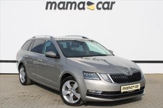 Škoda Octavia 2.0 TDI 110kW DSG STYLE ČR kombi