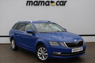 Škoda Octavia 1.6 TDI 4x4 STYLE LED DPH ČR kombi