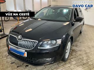 Škoda Octavia 2,0 TDI 110kW DSG Style Xenon 1.Maj kombi