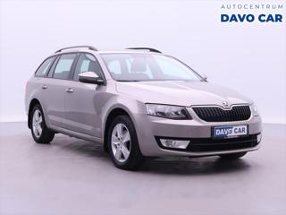 Škoda Octavia 2,0 TDI 110kW 4x4 CZ Klima kombi