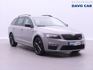 Škoda Octavia 2,0 TSI RS Combi 162Kw kombi