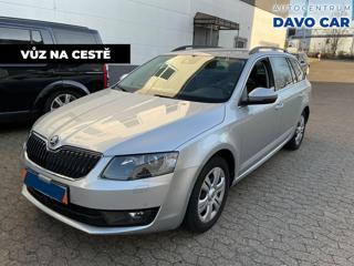 Škoda Octavia 1,4 TSI 103kW DSG Elegance 1. Maj. kombi