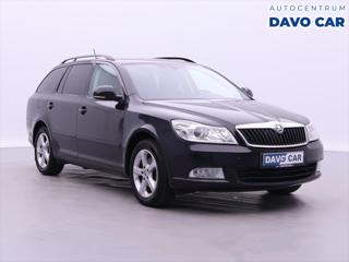 Škoda Octavia 2,0 TDI 103kW Aut.Klima Tažné kombi