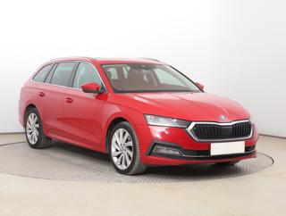 Škoda Octavia 2.0 TDI 110kW kombi