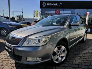 Škoda Octavia 2012 2.0 TDI 103kW DSG kombi