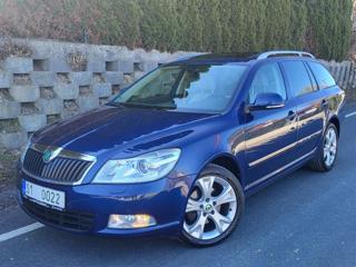 Škoda Octavia II 2.0TDi ELEGANCE*DSG*ŠÍBR* kombi